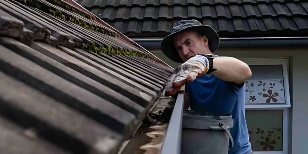 Gutter Cleaning Skokie home page