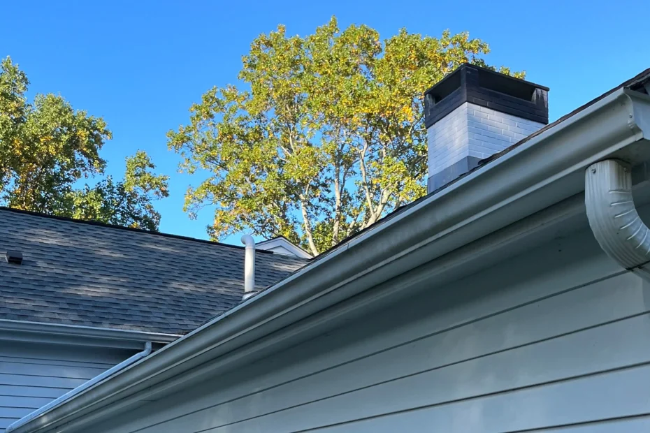 Skokie Gutter Cleaning